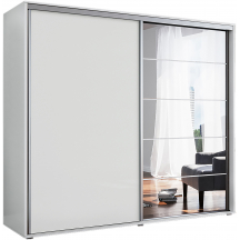 Szafa przesuwna 230 z lustrem A21 Podstawowe (1)