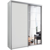 Szafa przesuwna 150 z lustrem A21 Podstawowe (1)