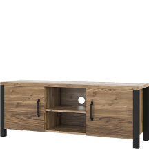 Szafka RTV mała 147 cm 24ABJC41 TYP-41 OLIN Podstawowe