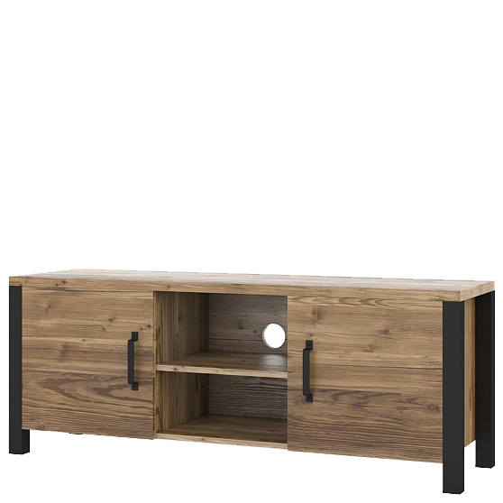 Szafka RTV mała 147 cm 24ABJC41 TYP-41 OLIN Podstawowe