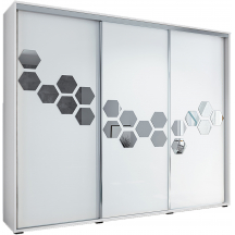 Szafa przesuwna 250 A23 Podstawowe (1)