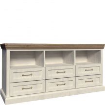 Szafka RTV RS ROYAL Podstawowe