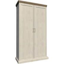 Szafa S2D ROYAL Podstawowe