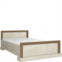 Łóżko 160x200 L1 ROYAL Podstawowe