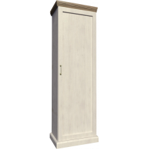 Bieliźniarka S1D ROYAL Podstawowe