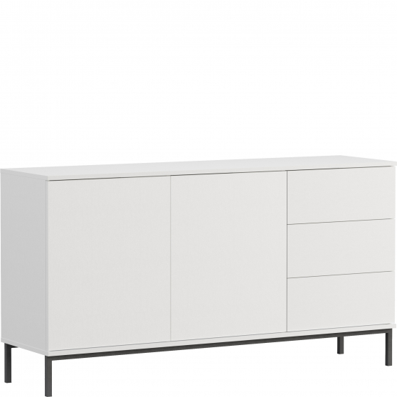 Komoda 2D3SZ QT-01 QUERTY Podstawowe (1)