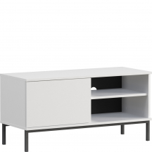 Szafka RTV 1D QT-04 QUERTY Podstawowe (1)