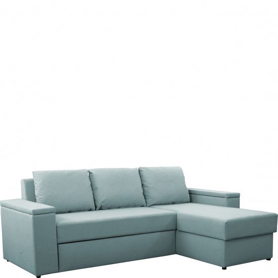 Narożnik z funkacją spania i pojemnikiem HEROS Prawy Podstawowe (1)