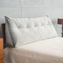 Poduszka dzienna Visby TRIANGEL Szara Podstawowe