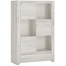 Wysoka komoda z regałem TYP 31 ANGEL Podstawowe