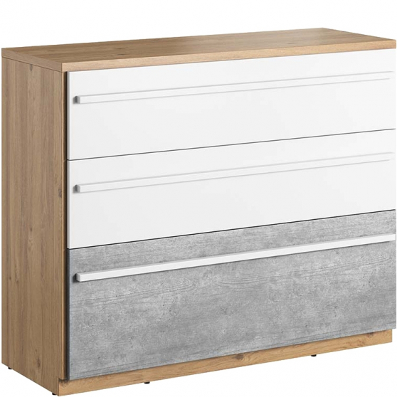 Komoda 3S PN-07 PLANO Podstawowe