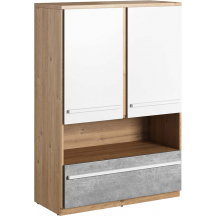 Szafka 2D1S PN-04 PLANO Podstawowe