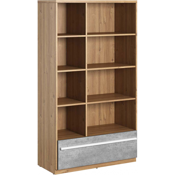 Regał 1S PN-03 PLANO Podstawowe