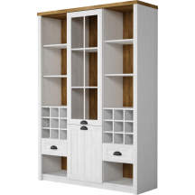 Kredens W2D2S PROWANSJA SOSNA ANDERSEN Podstawowe