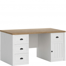 Biurko B1 PROWANSJA SOSNA ANDERSEN Podstawowe