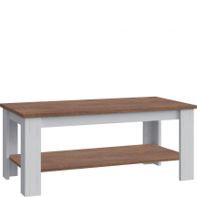 Ława 120x60 ST2 PROWANSJA SOSNA ANDERSEN Podstawowe