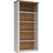 Regał otwarty R3 PROWANSJA SOSNA ANDERSEN Podstawowe