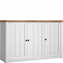 Komoda K3D PROWANSJA SOSNA ANDERSEN Podstawowe