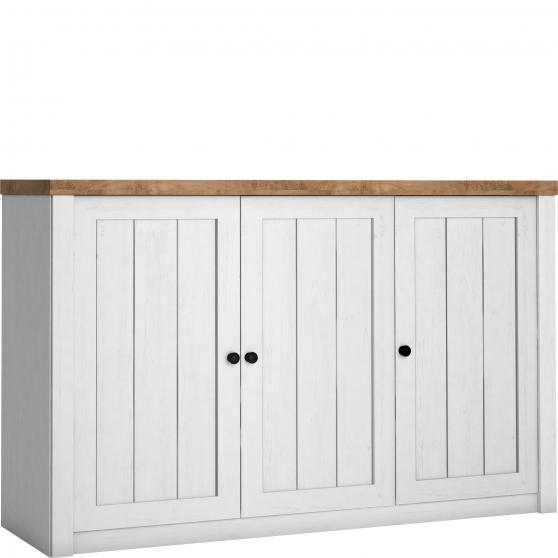 Komoda K3D PROWANSJA SOSNA ANDERSEN Podstawowe