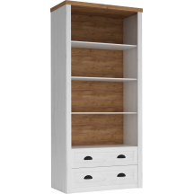 Regał R2 PROWANSJA SOSNA ANDERSEN Podstawowe