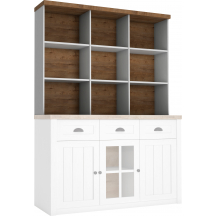 Nadstawka komody R2D PROWANSJA SOSNA ANDERSEN Podstawowe