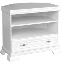 Szafka RTV narożna KRTN KORA SOSNA ANDERSEN Podstawowe