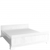 Łóżko 160 x 200 KLS KORA SOSNA ANDERSEN Podstawowe