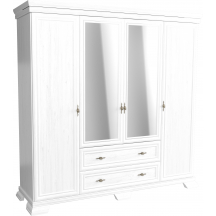 Szafa 4D KS3 KORA SOSNA ANDERSEN Podstawowe