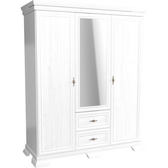 Szafa 3D KS2 KORA SOSNA ANDERSEN Podstawowe