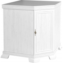 Komoda narożna KKN1 KORA SOSNA ANDERSEN Podstawowe