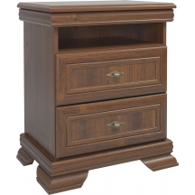 Szafka nocna KSN KORA SAMOA KING Podstawowe