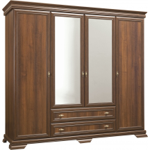 Szafa 4D KS3 KORA SAMOA KING Podstawowe