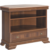 Szafka RTV narożna KRTN KORA SAMOA KING Podstawowe