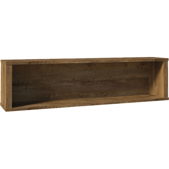 Półka W1 MONTANA DĄB LEFKAS Podstawowe