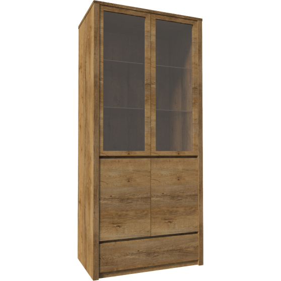 Witryna W2D MONTANA DĄB LEFKAS Podstawowe