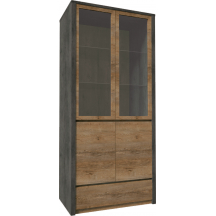 Witryna W2D MONTANA GREY Podstawowe