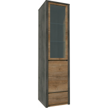 Witryna W1D MONTANA GREY Podstawowe