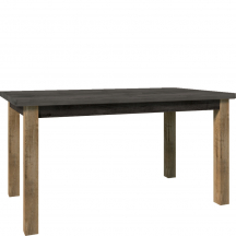 Stół rozkładany 160-203x90x82 STW MONTANA GREY Podstawowe
