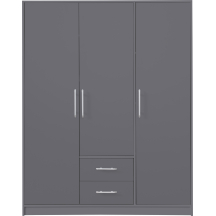 Szafa 3D Antracyt SR2 SMART Podstawowe