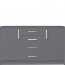 Komoda duża Antracyt SRK1 SMART Podstawowe