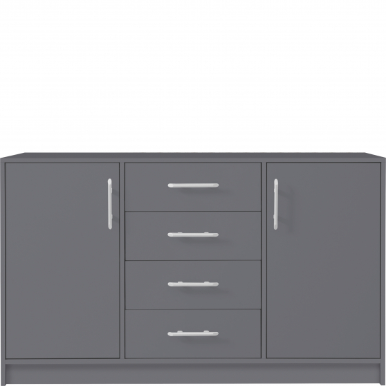 Komoda duża Antracyt SRK1 SMART Podstawowe