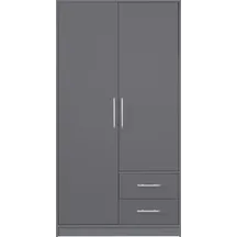 Szafa 2D Antracyt SR3 SMART Podstawowe