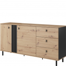 Komoda 2D3S MADIS Podstawowe
