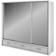 Kolor: Szafa przesuwna 250 z lustrem i oświetleniem AR-01P-3L ARTI Podstawowe (1)