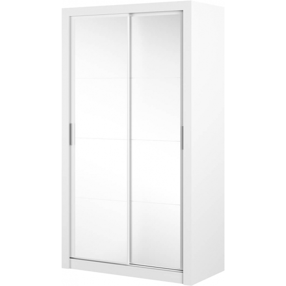 Szafa przesuwna 120 z lustrem AR-19 ARTI Podstawowe (1)