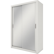 Szafa przesuwna 150 z lustrem ID-17 IDEA Podstawowe (1)