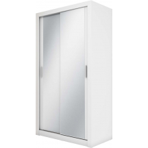 Szafa przesuwna 120 z lustrem ID-18 IDEA Podstawowe (1)