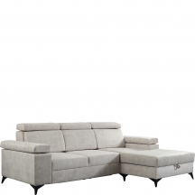 Narożnik z funkcją spania i pojemnikiem BRICO MINI Prawy Podstawowe (5)