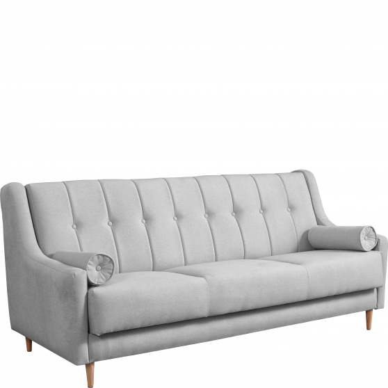 Wersalka z funkcją spania i pojemnikiem PLATON Podstawowe (2)