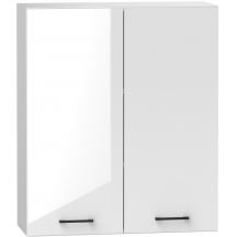 Szafka górna wisząca 2 drzwi W.. OSCAR Podstawowe (1)